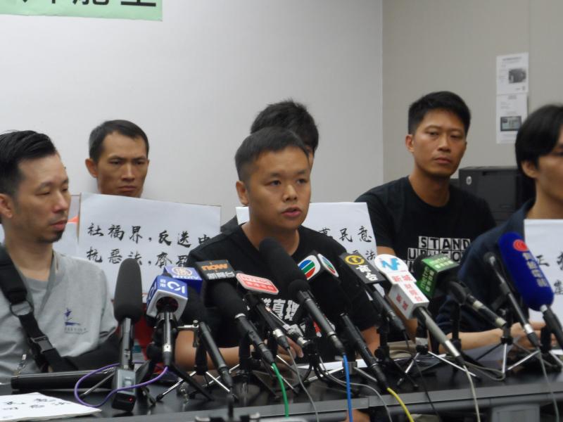 五十二社福及宗教團體罷工 籲信徒帶頭響應