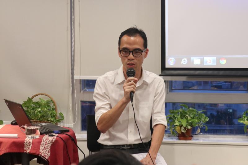 《六四十问》说书会 许伟恒：中共曾作「假平反」
