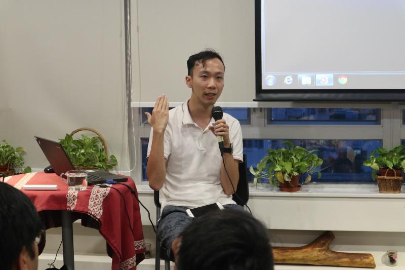 《六四十问》说书会 许伟恒:中共曾作「假平反」